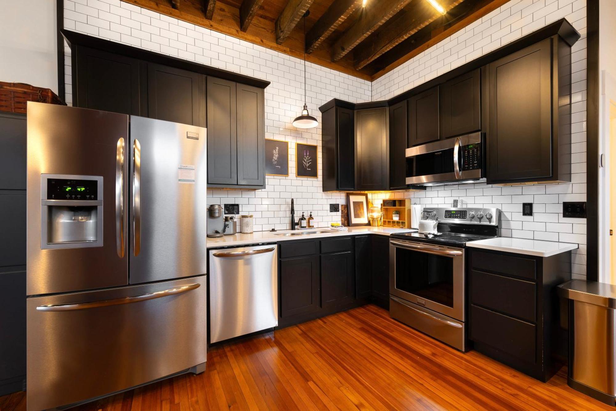 The Corner Brick House Villa Covington Exterior foto