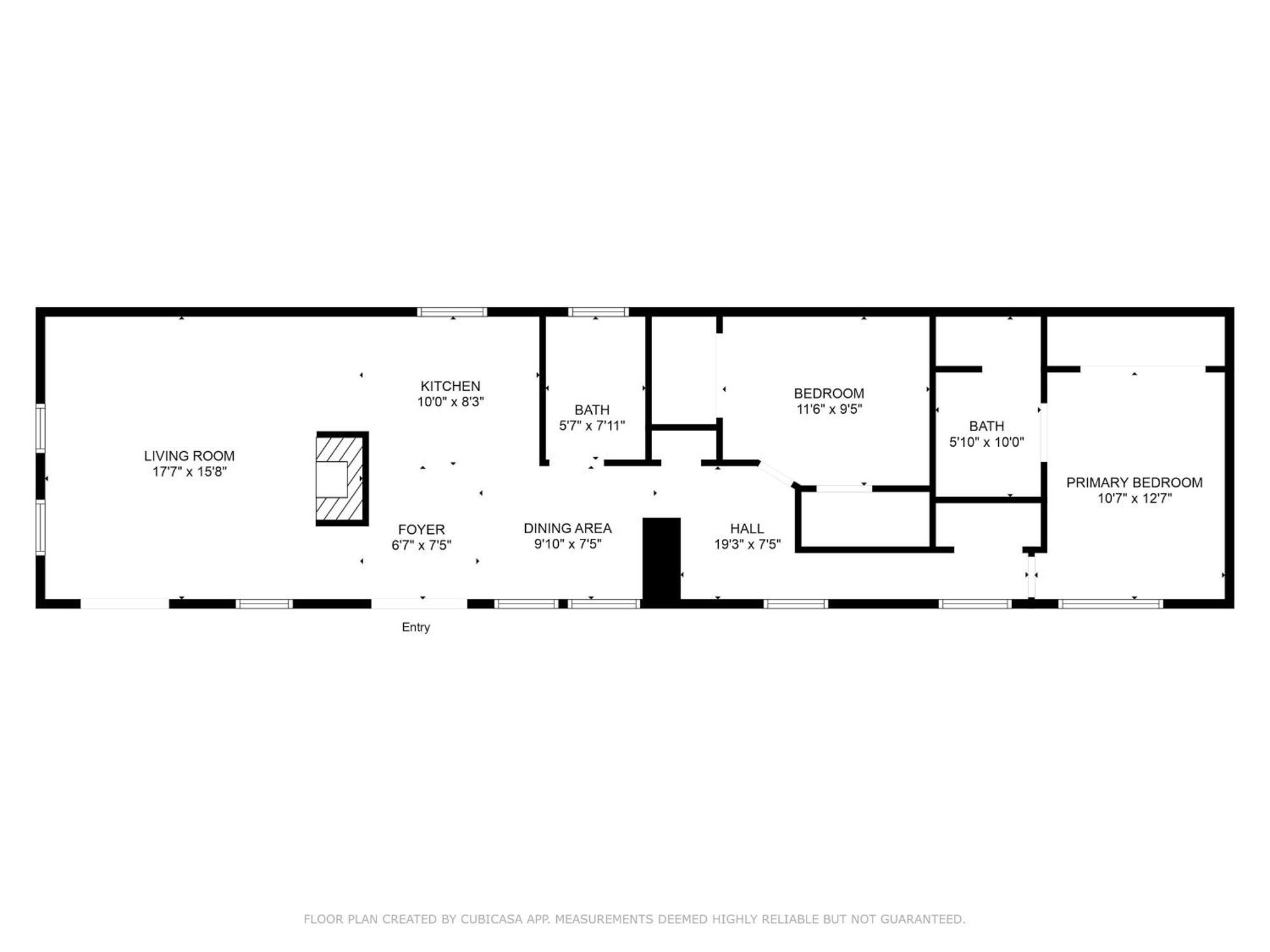 The Corner Brick House Villa Covington Exterior foto